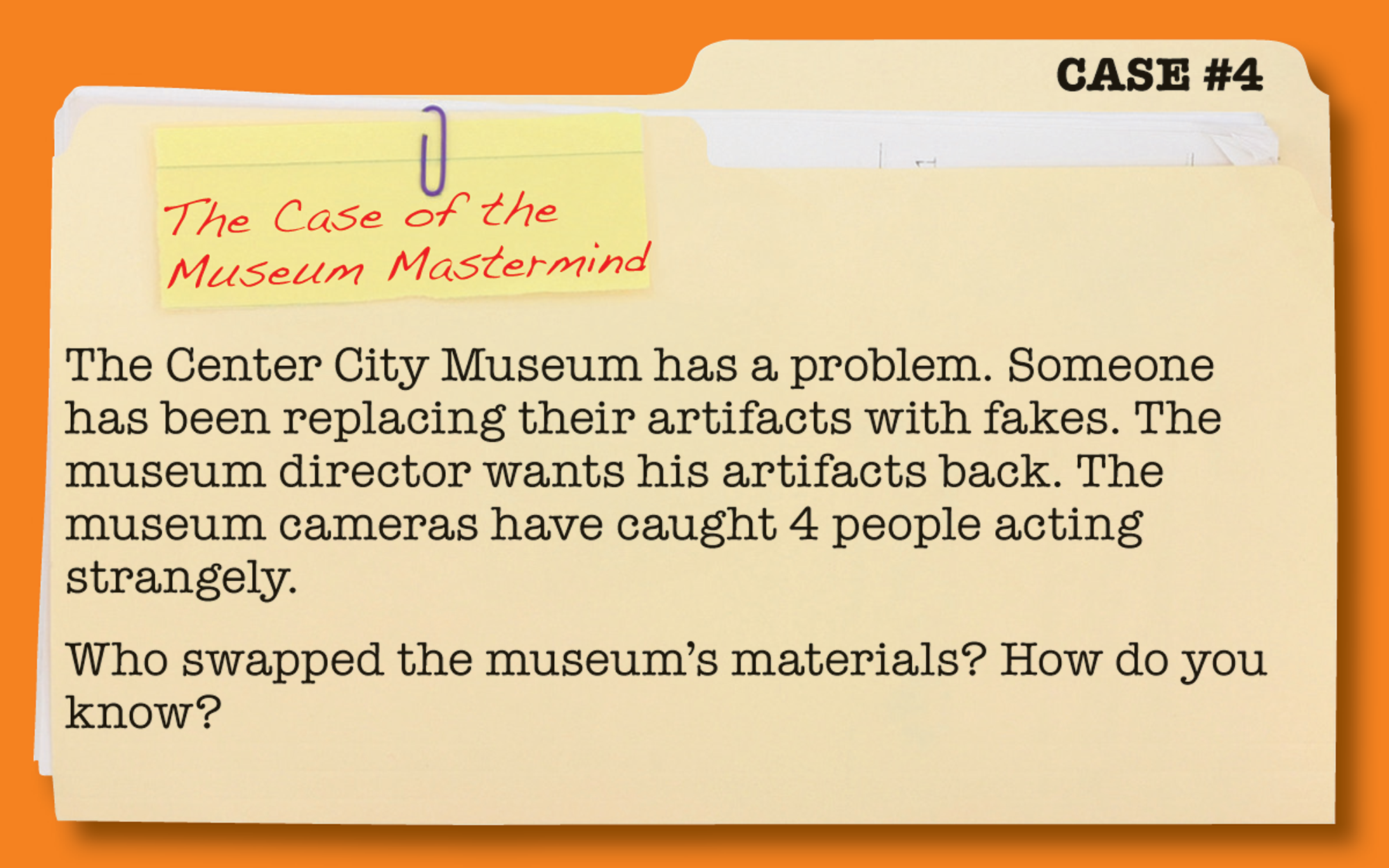 Mathological Liar Game (Gr. 6) - Image 2