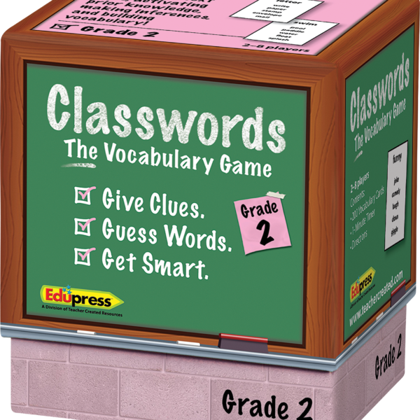 Classwords Game (Gr. 2)