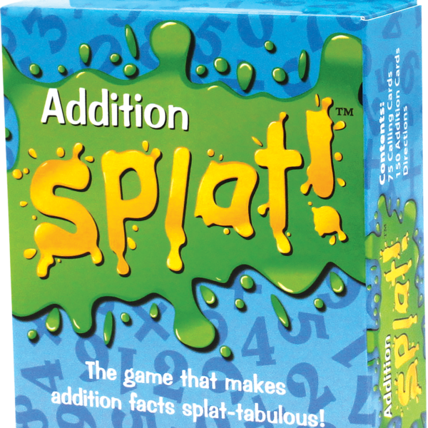 Splat Game: Additi
