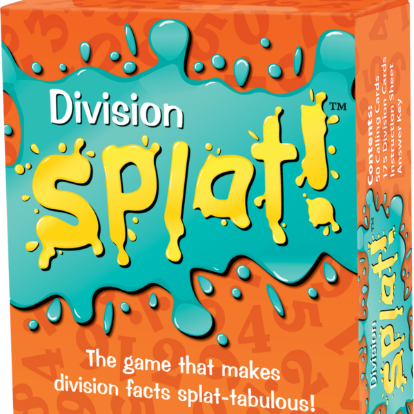 Splat Game: Divisi