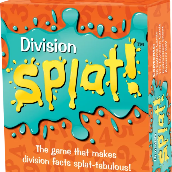 Splat Game: Divisi