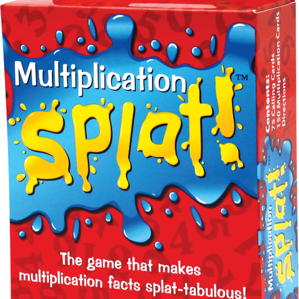 Splat Game: Multiplicati