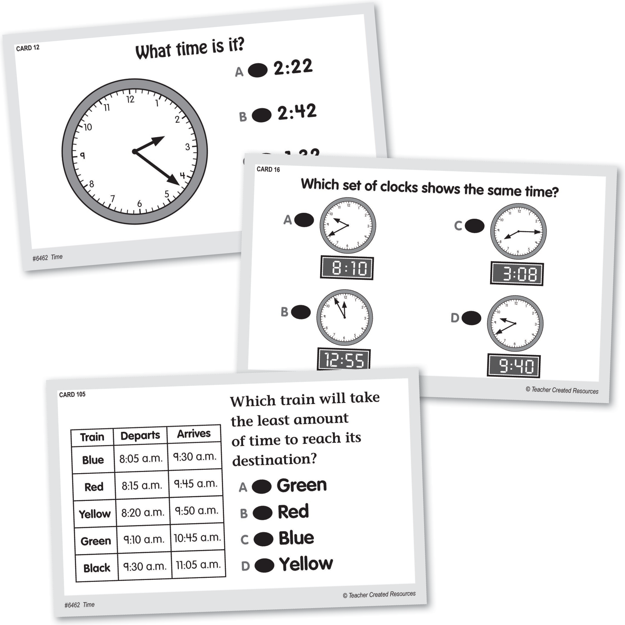 Power Pen Learning Cards: Tim - Image 2