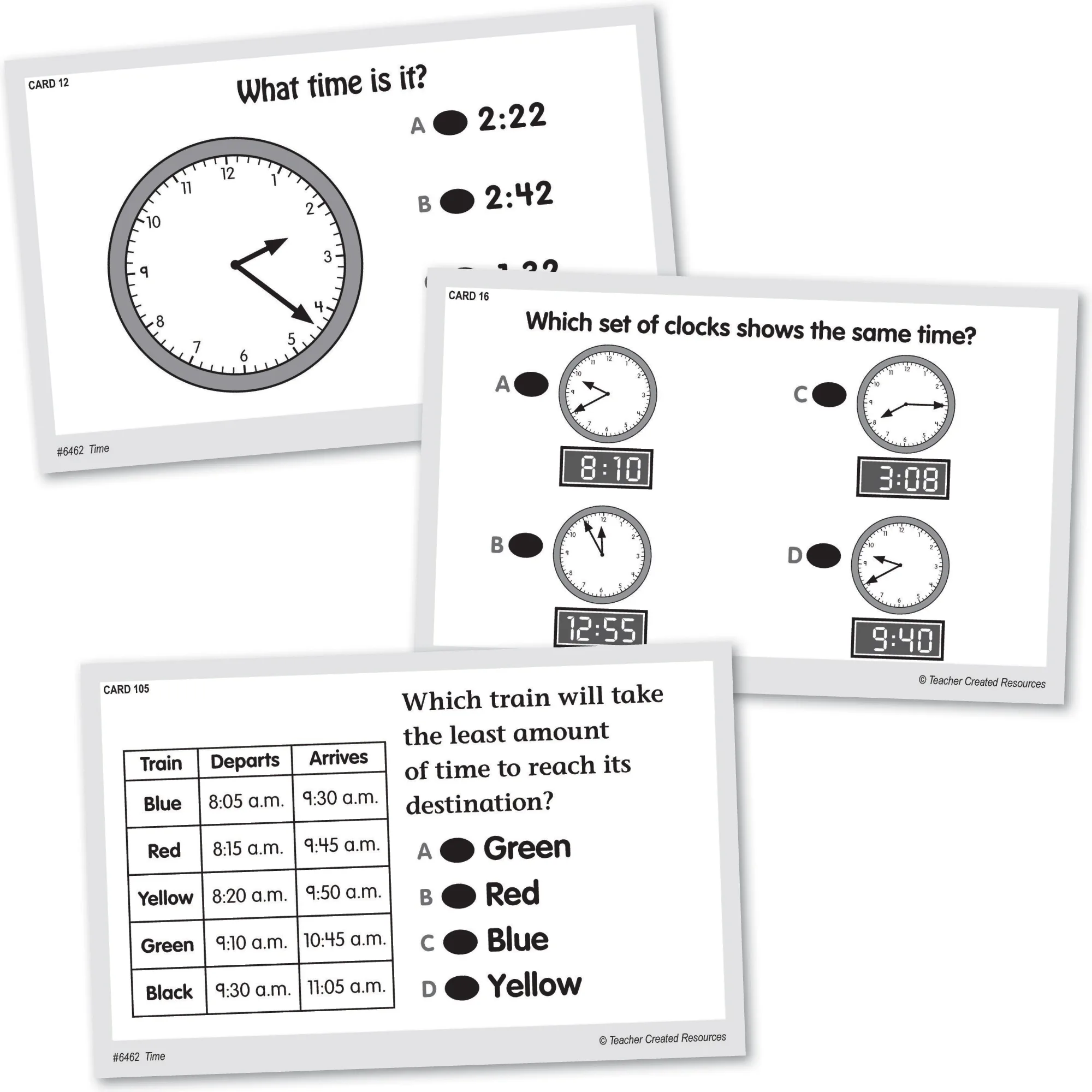 Power Pen Learning Cards: Tim - Image 2