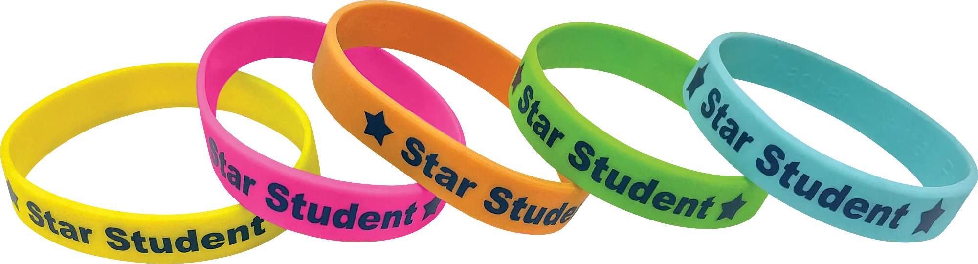 Star Student Wristbands - Image 2
