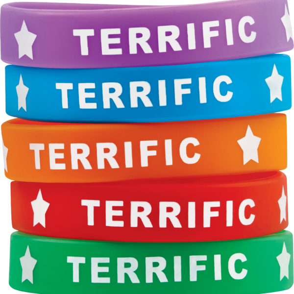 Terrific Wristbands