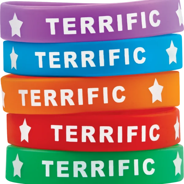 Terrific Wristbands