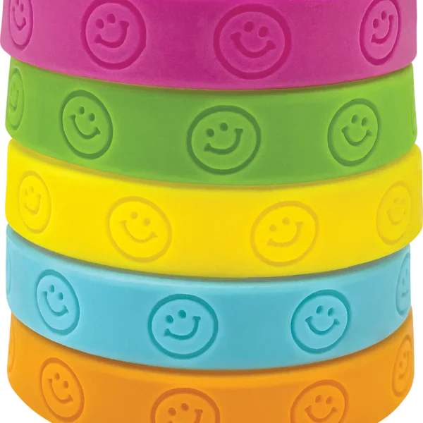 Happy Faces Wristbands