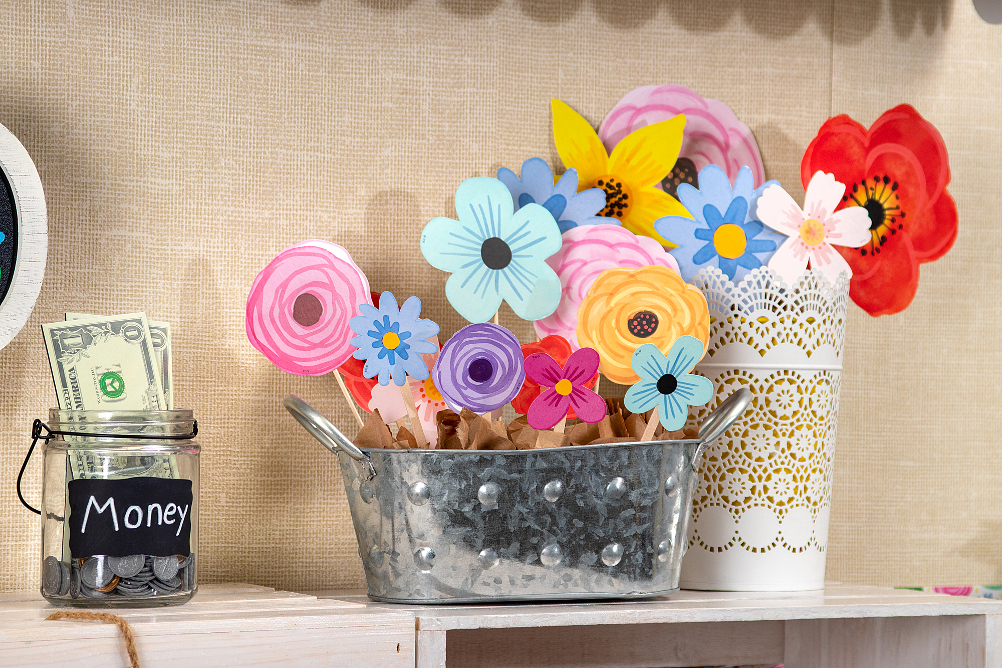 Wildflowers Accents - Assorted Sizes - Image 2