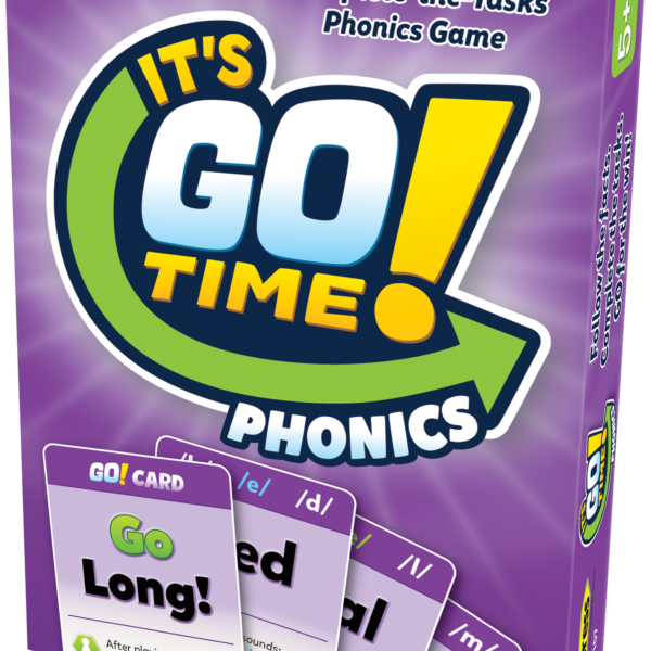 It's GO Time!: Phoni