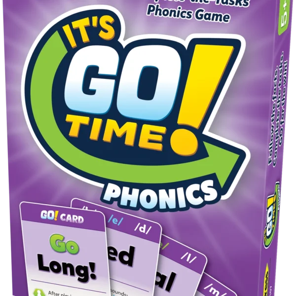 It's GO Time!: Phoni