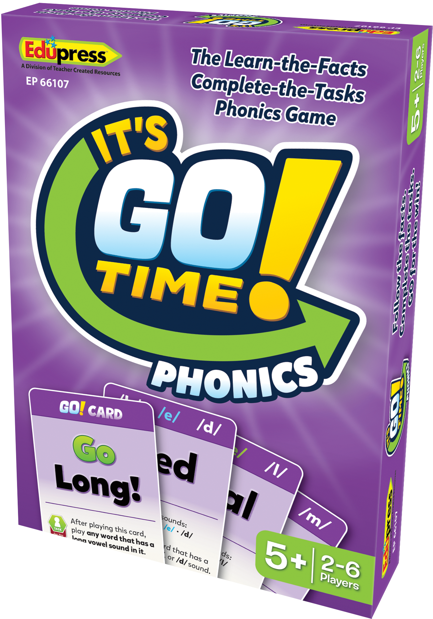 It's GO Time!: Phoni