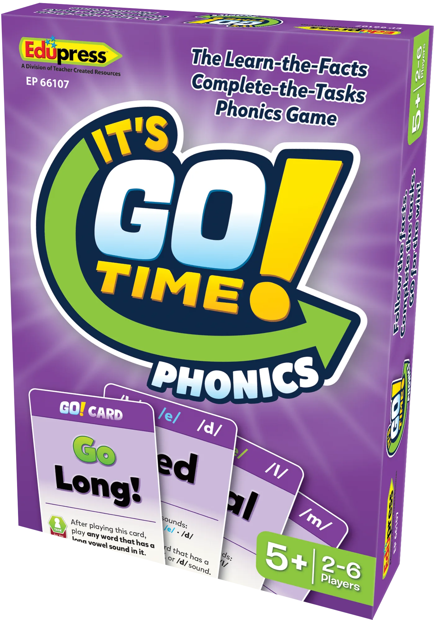 It's GO Time!: Phoni