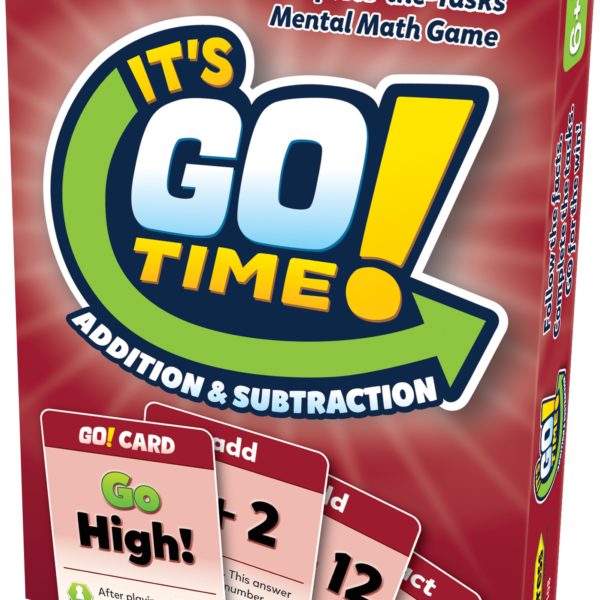 It's GO Time!: Addition & Subtracti