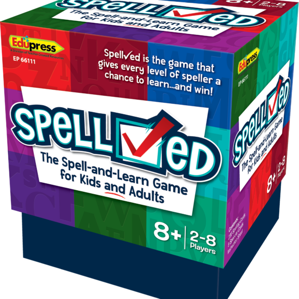 SpellChecked Card Game