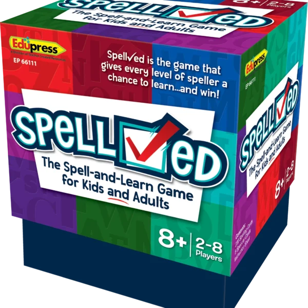 SpellChecked Card Game
