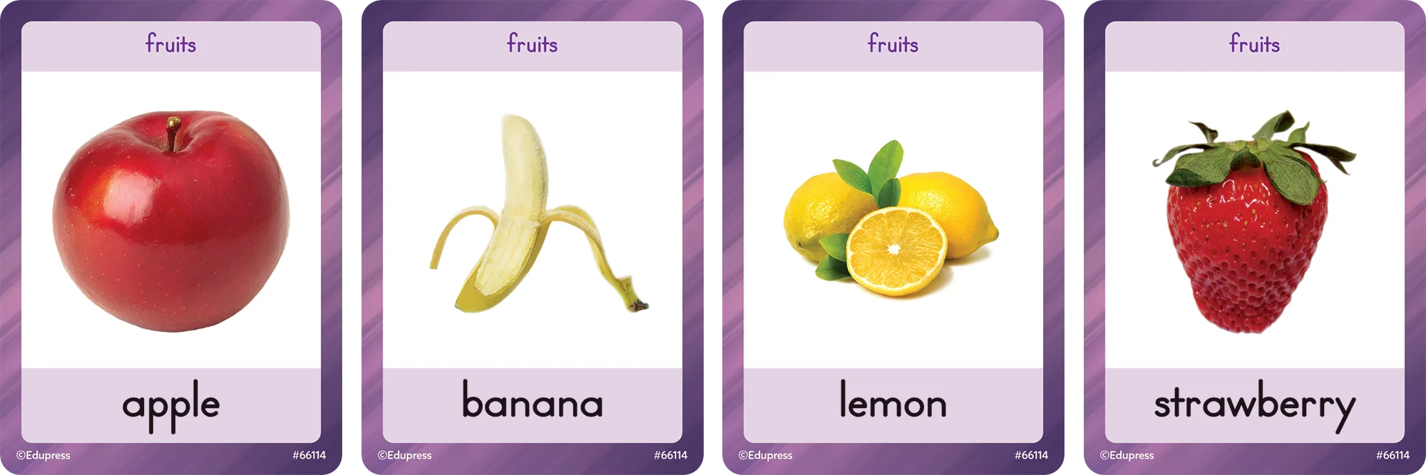 Four Score Card Game: Categories - Image 2