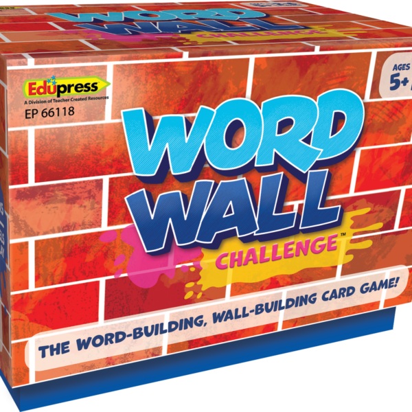 Word Wall Challenge