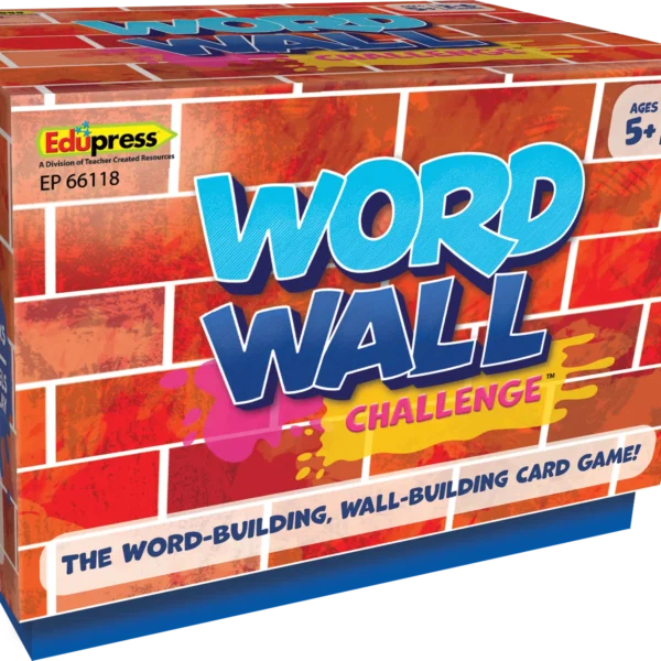 Word Wall Challenge