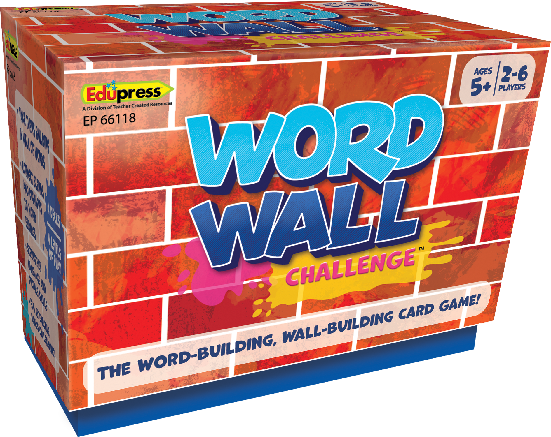 Word Wall Challenge