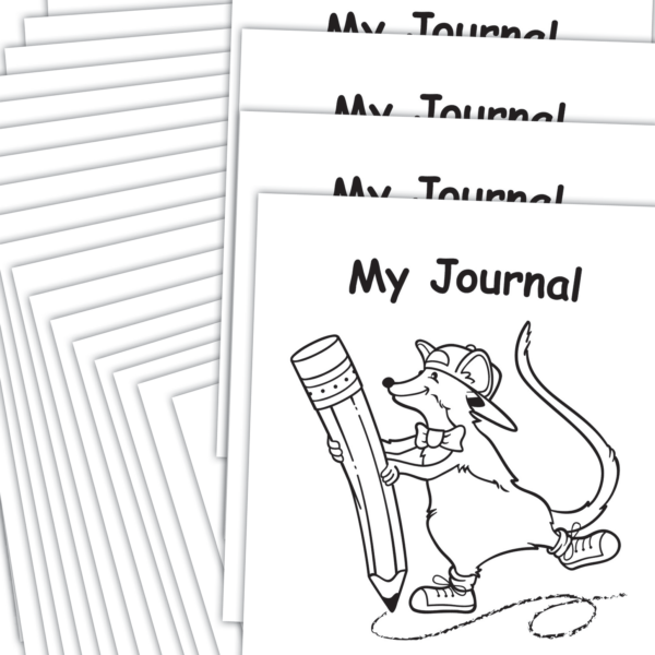 My Own Books: My Journal, 25-Pa