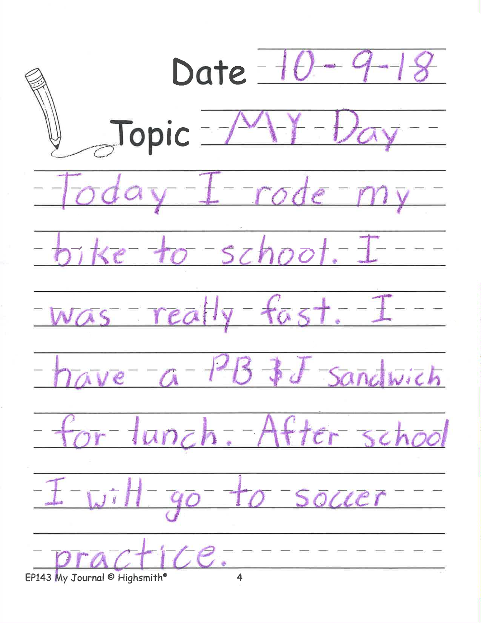 My Own Books: My Journal, 25-Pa - Image 2