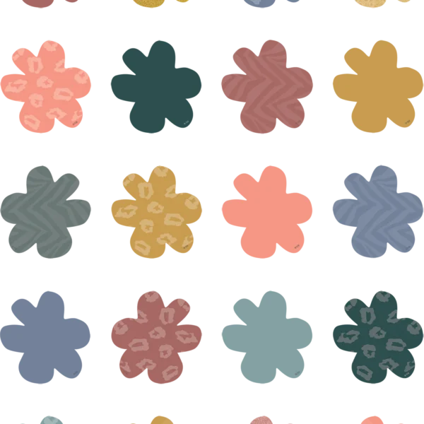 Wonderfully Wild Flowers Mini Accents