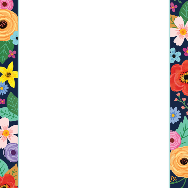 Wildflowers Computer Paper