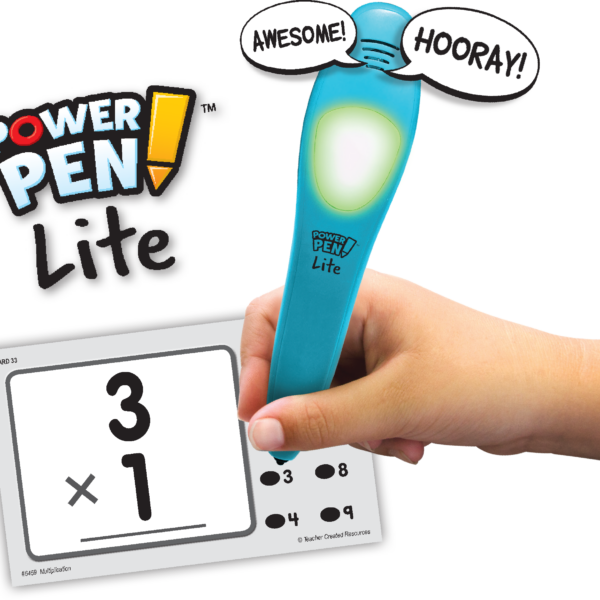 Power Pen Lit