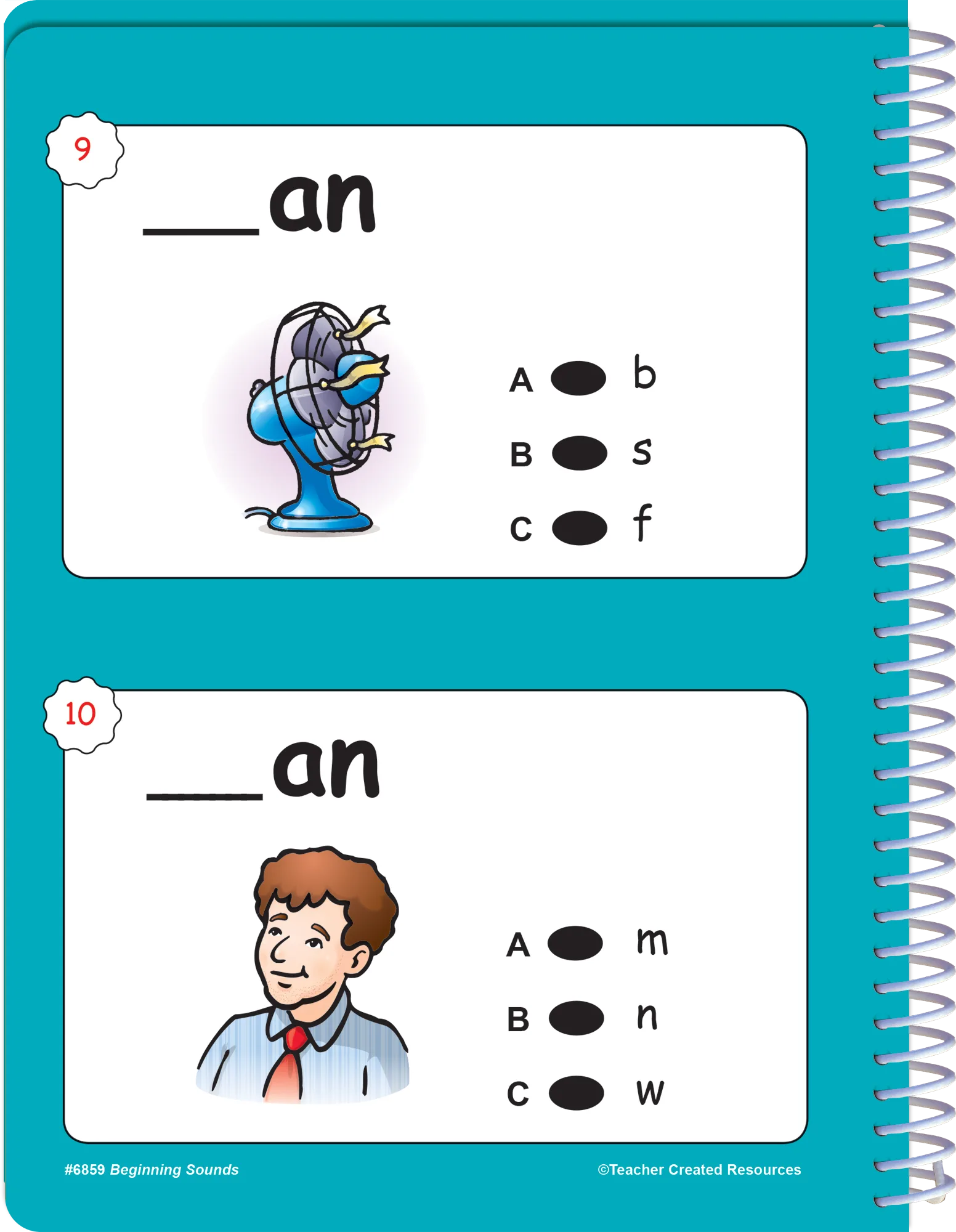 Power Pen Learning Book: Beginning Sound - Image 2
