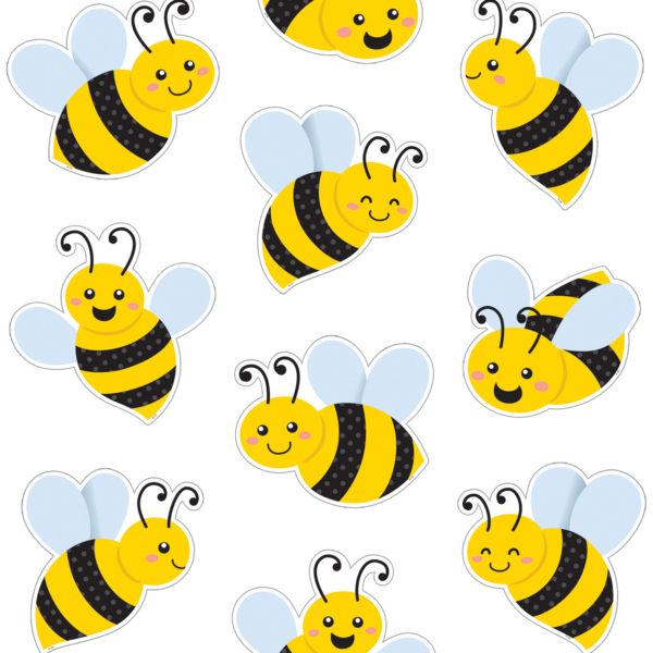 Buzzing Bees Accents