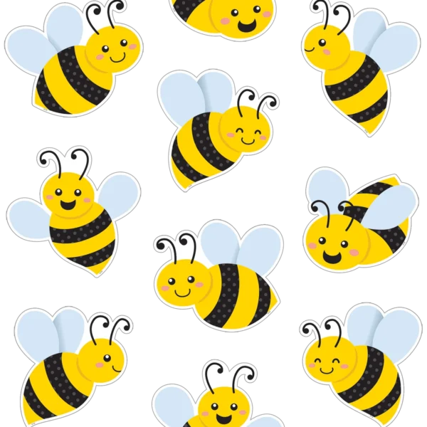 Buzzing Bees Accents