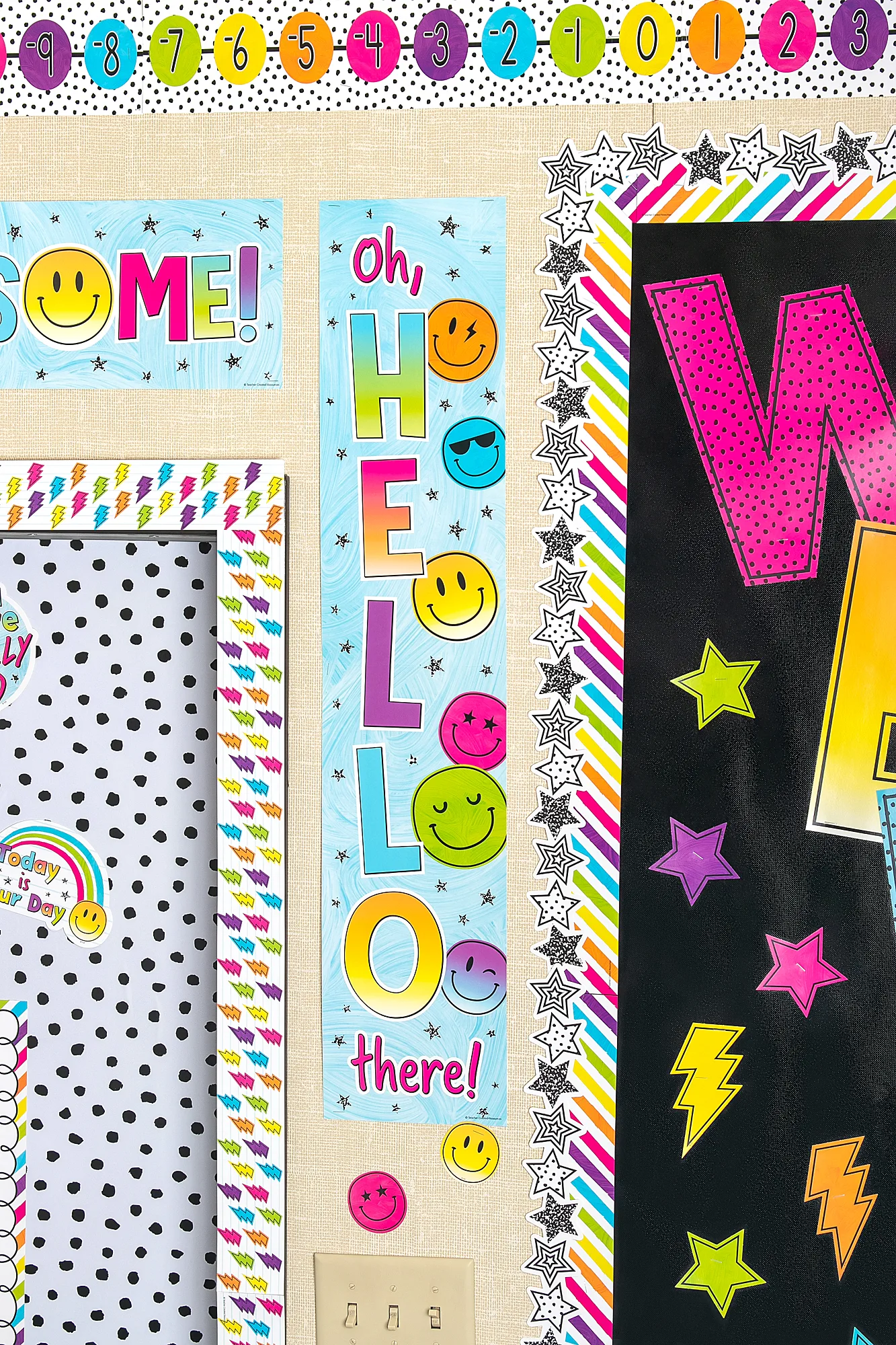 Brights 4Ever Oh, Hello There! Banner - Image 2