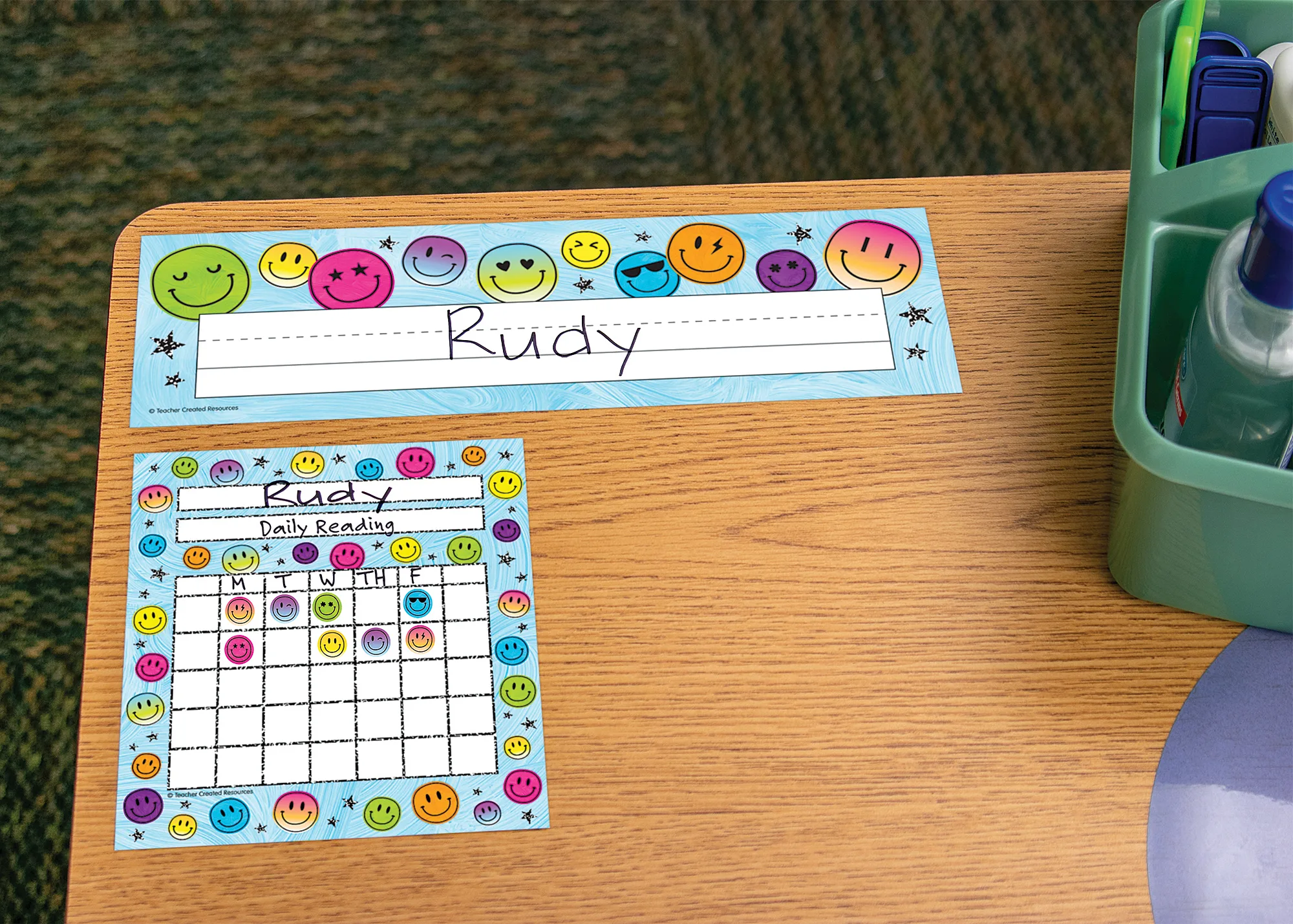 Brights 4Ever Flat Name Plates - Image 2