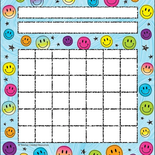 Brights 4Ever Incentive Charts