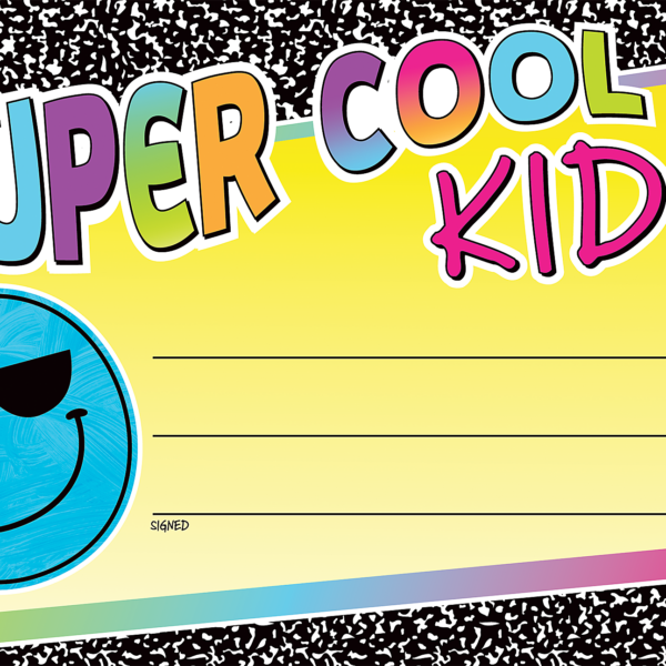 Brights 4Ever Super Cool Kid Awards