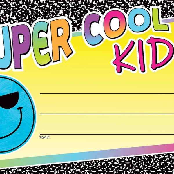 Brights 4Ever Super Cool Kid Awards