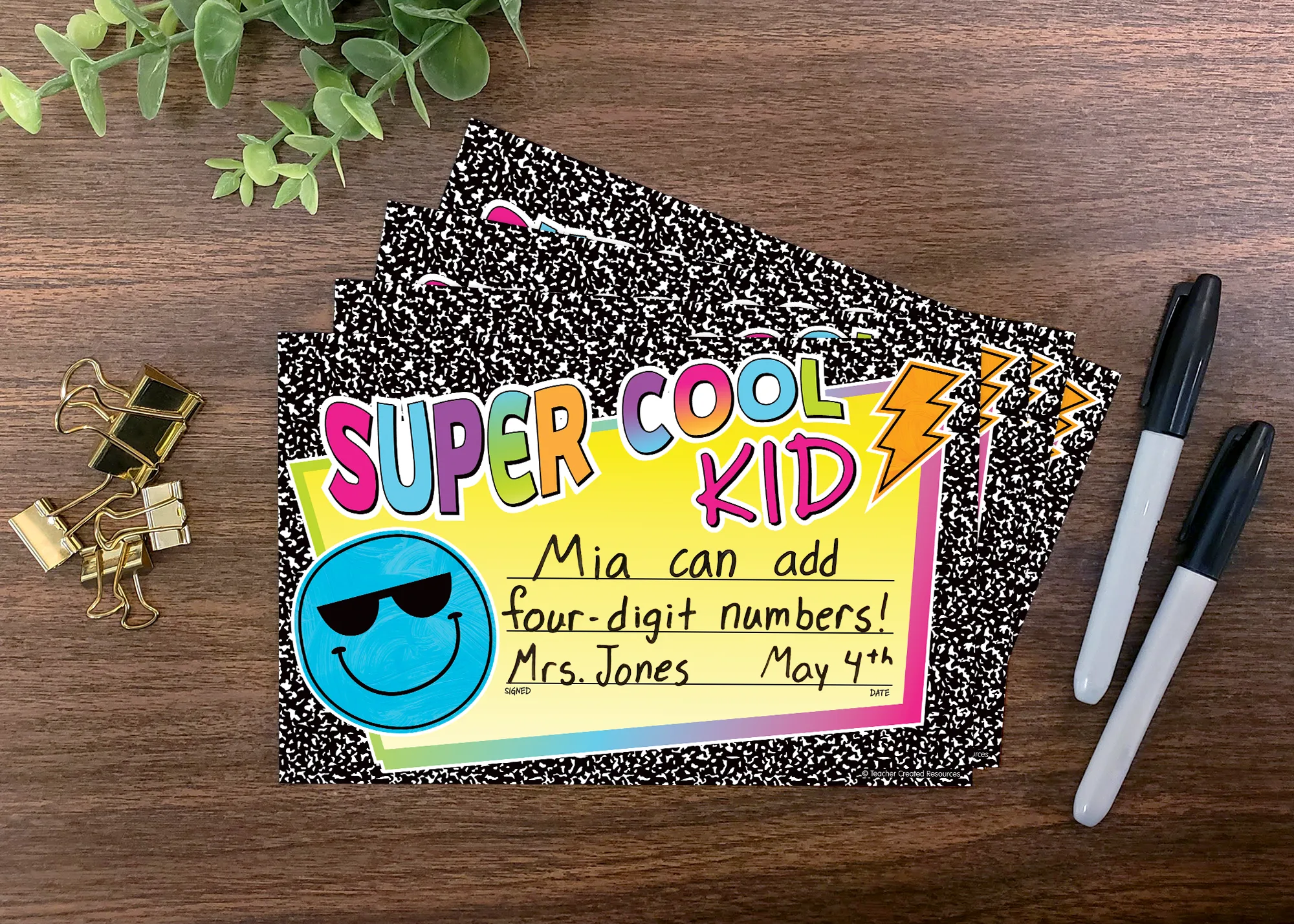 Brights 4Ever Super Cool Kid Awards - Image 2