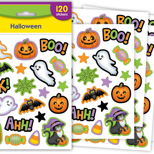 Halloween Stickers