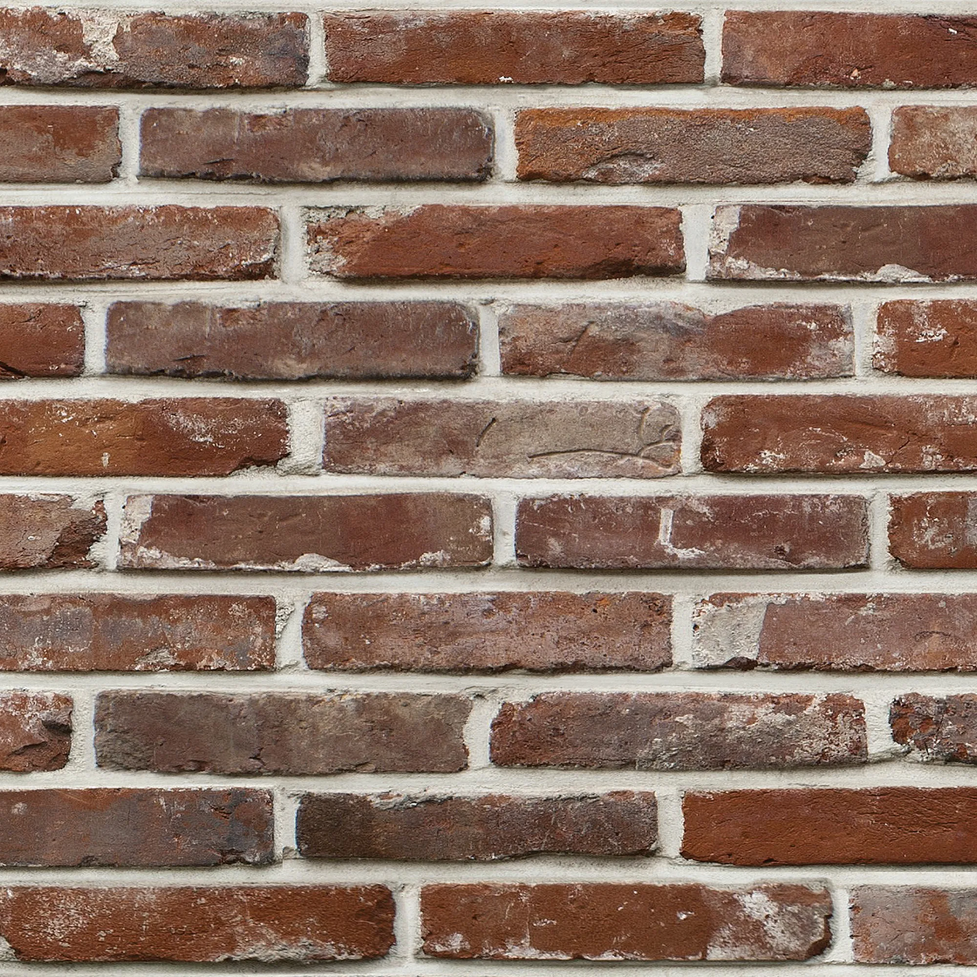Red Brick Peel and Stick Decorative Paper - Image 2