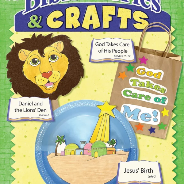 Bible Stories & Crafts