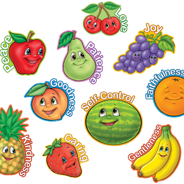 Fruit of the Spirit Accents