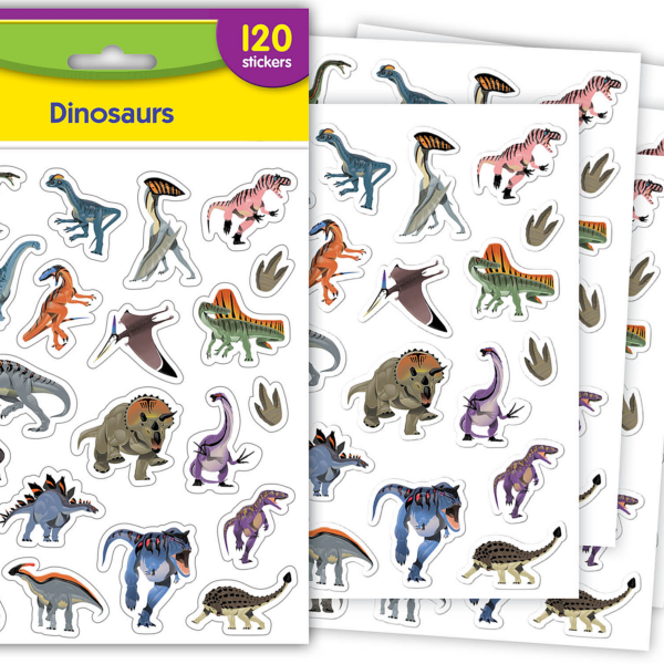 Dinosaurs Stickers