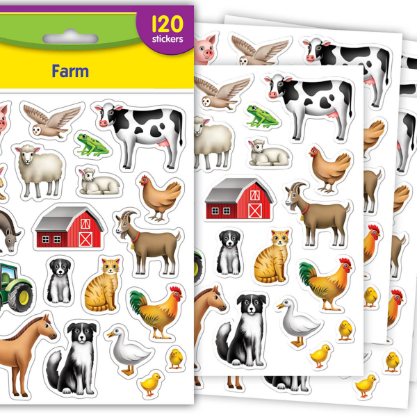 Farm Stickers
