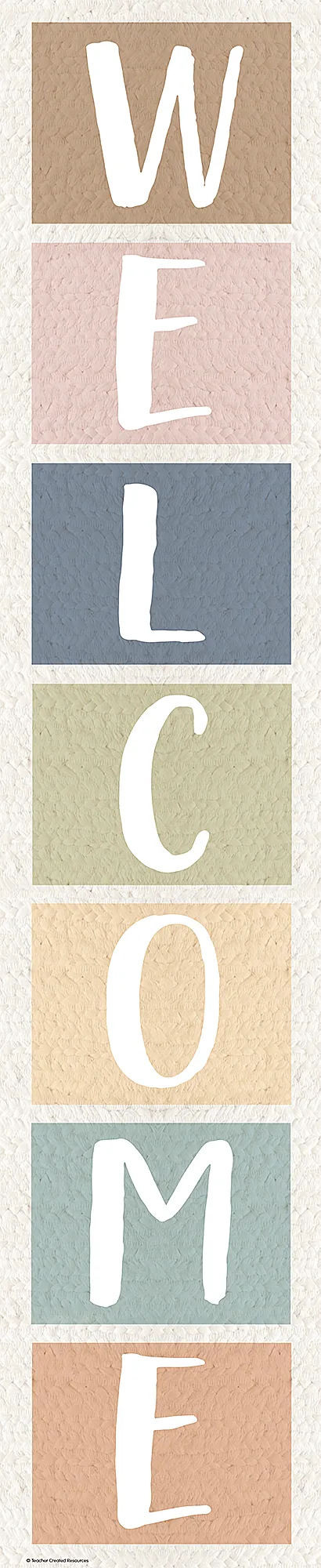 Everyone is Welcome Banner