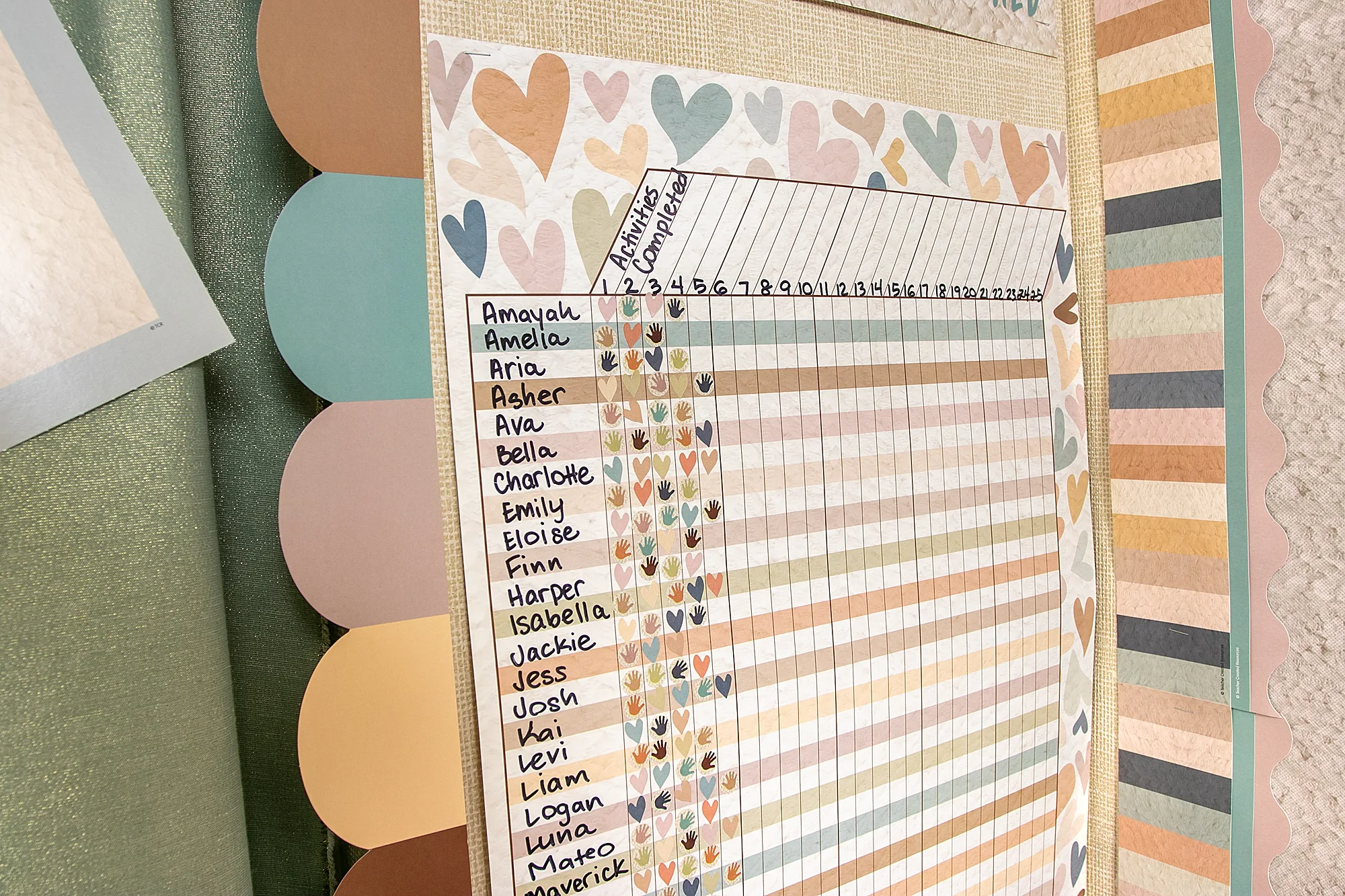 Everyone is Welcome Incentive Chart - Image 2