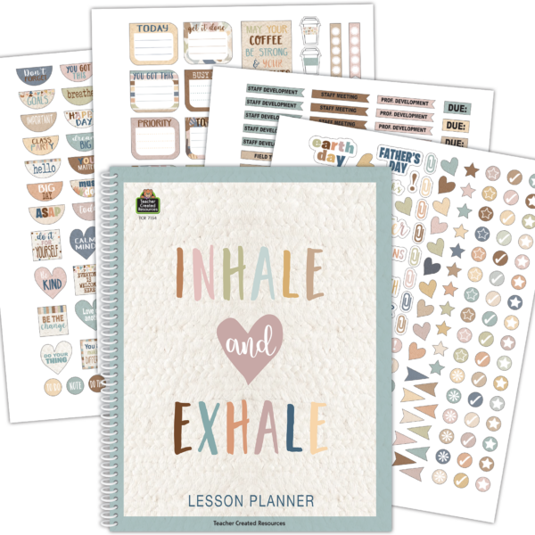 Everyone is Welcome Lesson Planner