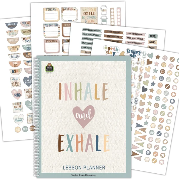 Everyone is Welcome Lesson Planner