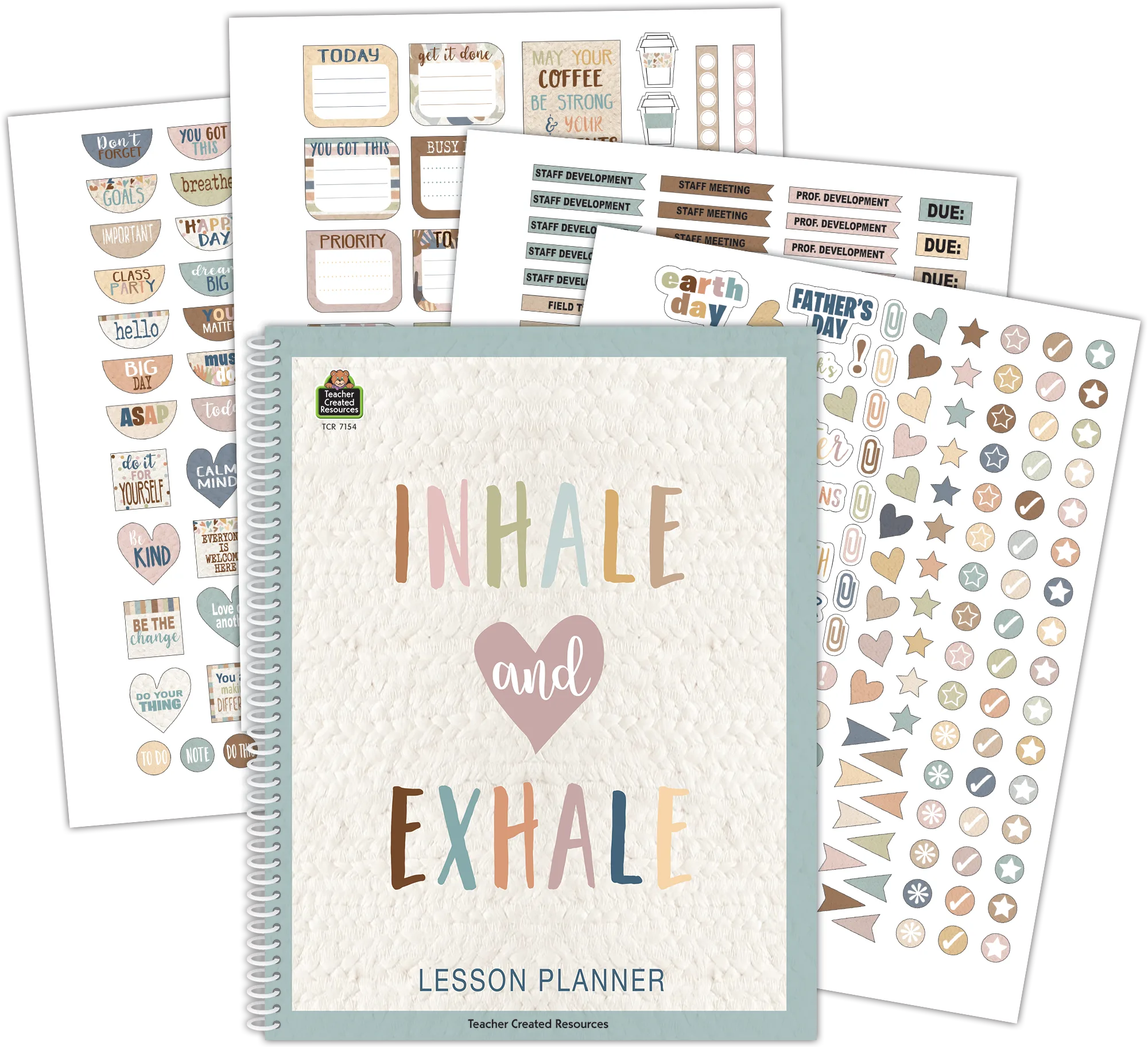 Everyone is Welcome Lesson Planner