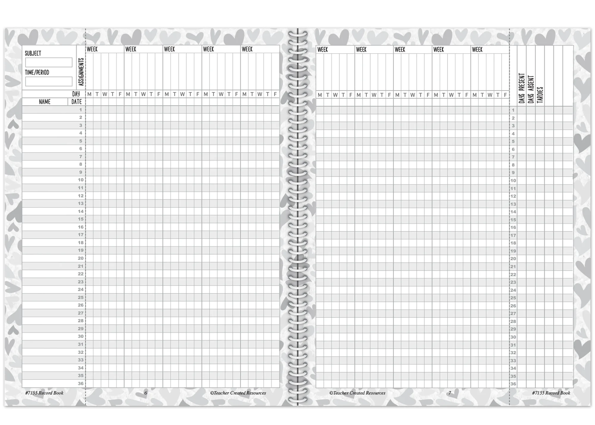 Everyone is Welcome Record Book - Image 2
